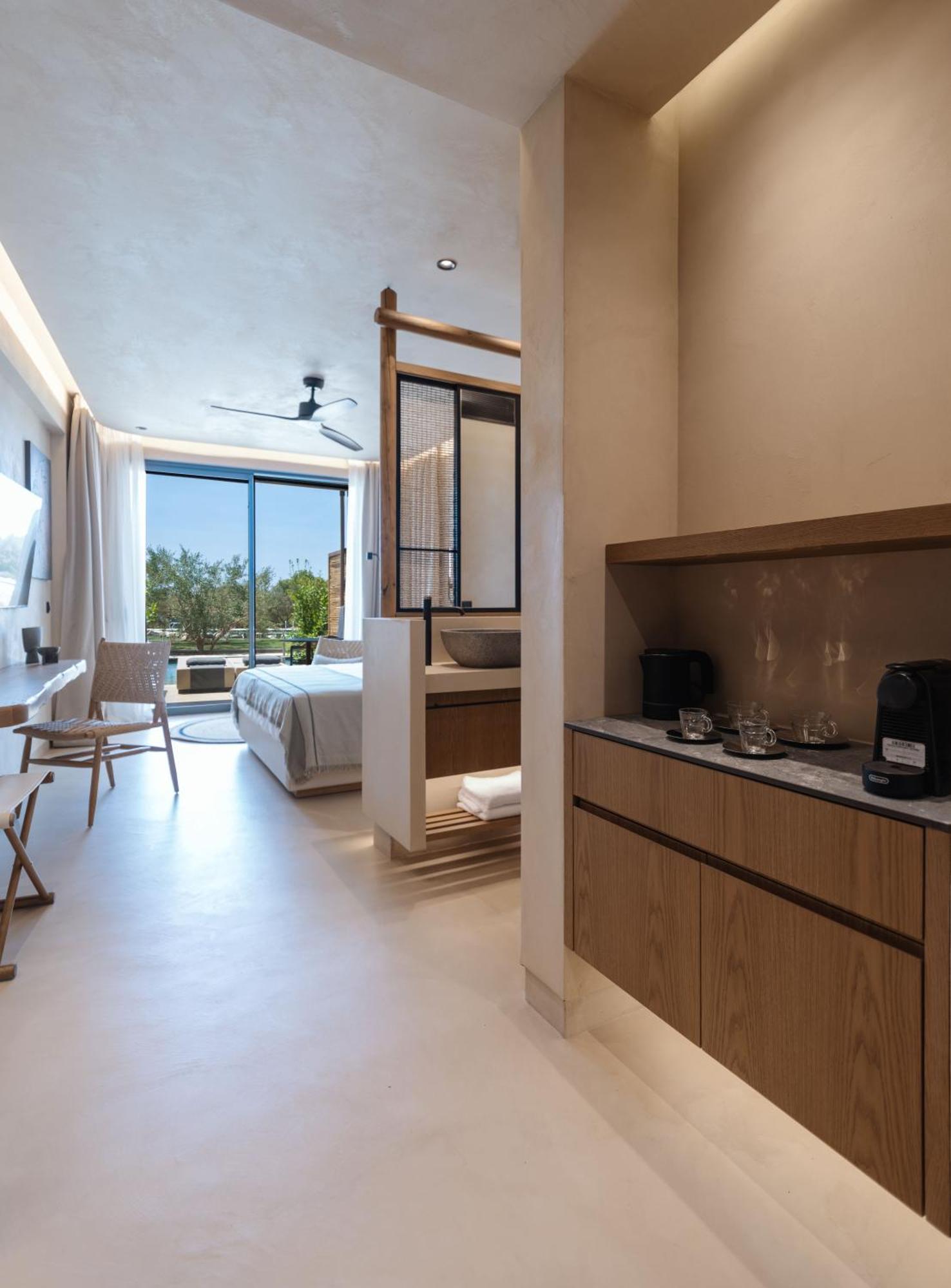 Zoetry Halkidiki Resort & Spa - New Opening ネア・ムダニア エクステリア 写真