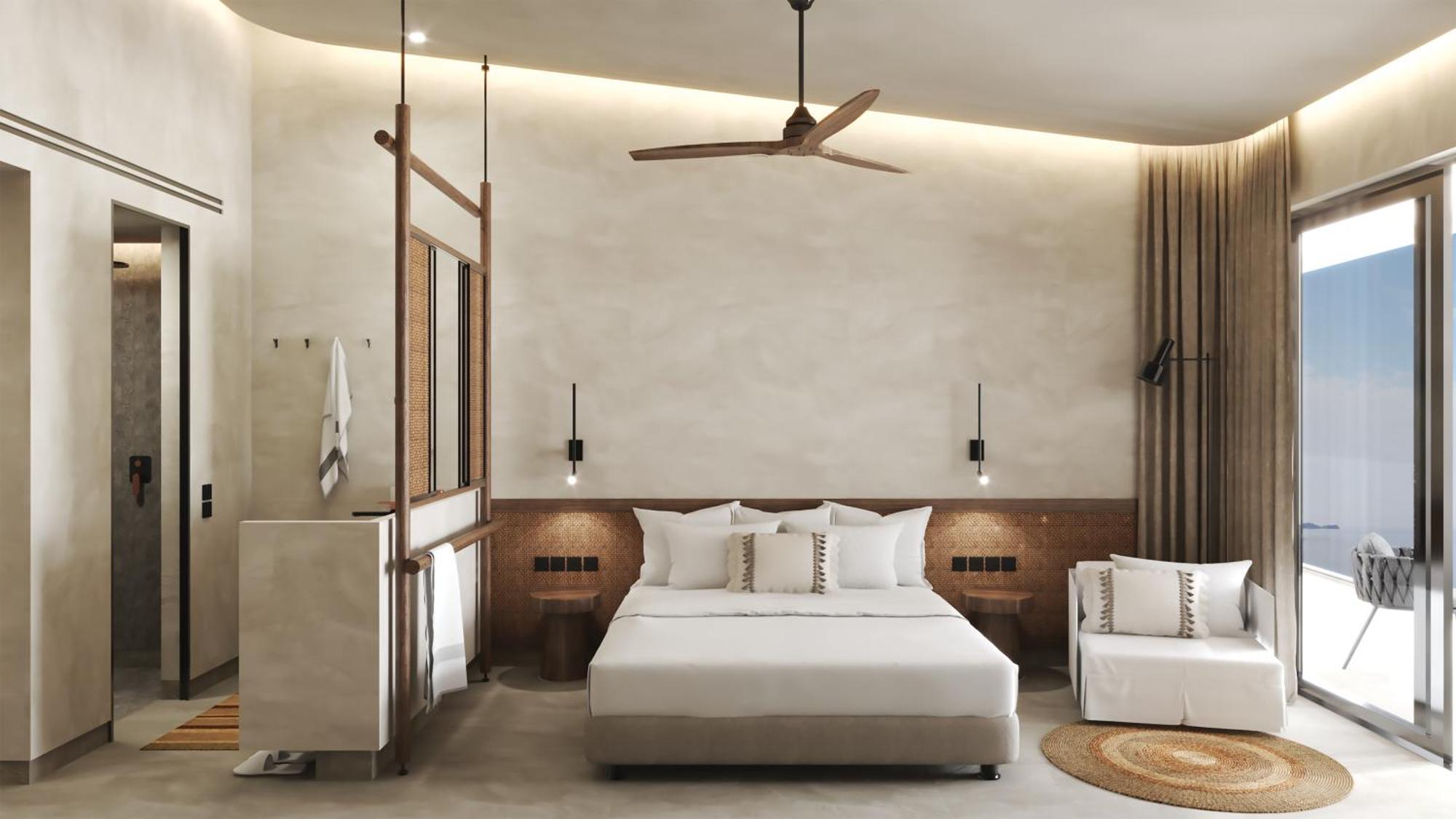 Zoetry Halkidiki Resort & Spa - New Opening ネア・ムダニア エクステリア 写真