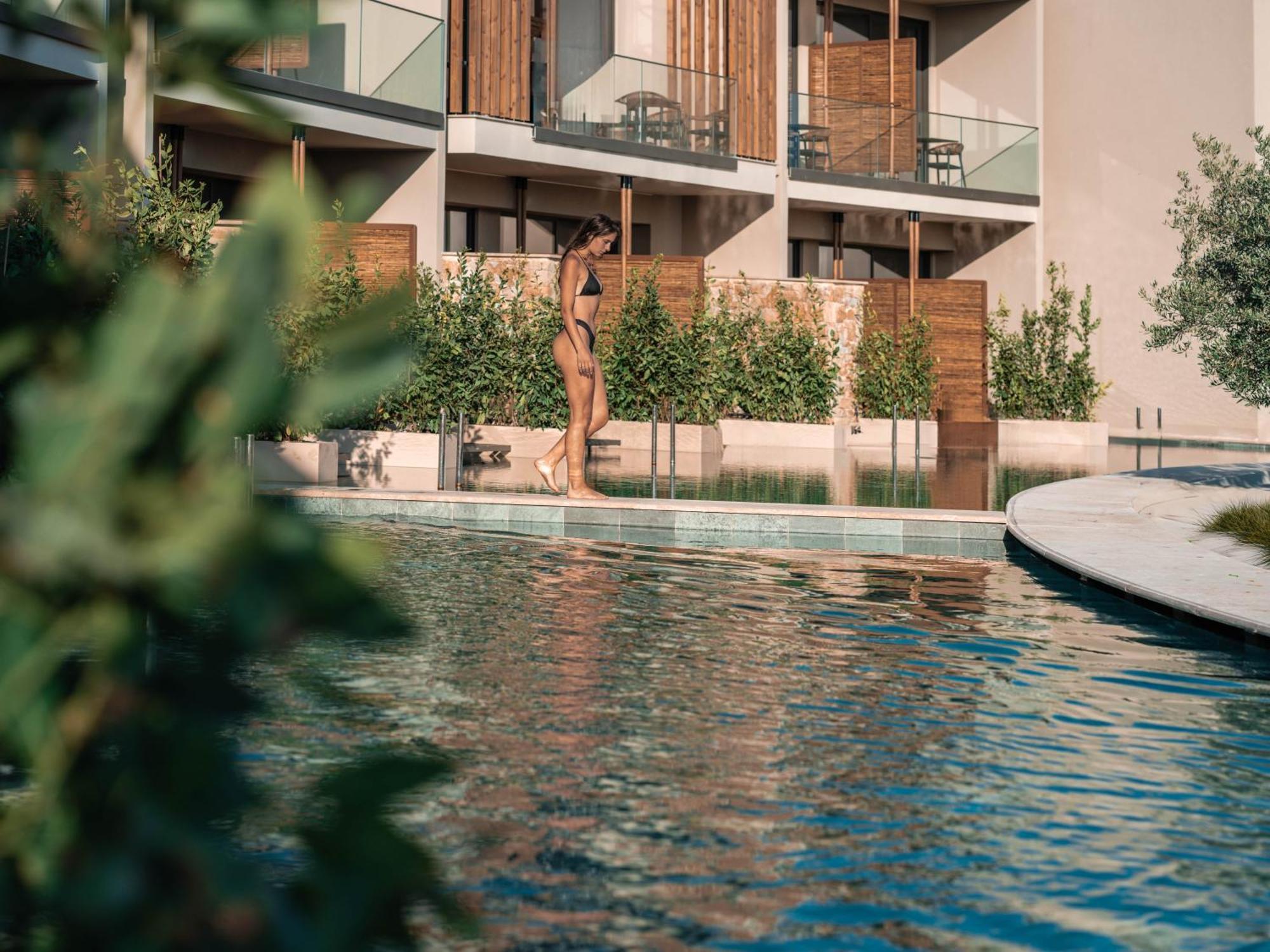 Zoetry Halkidiki Resort & Spa - New Opening ネア・ムダニア エクステリア 写真