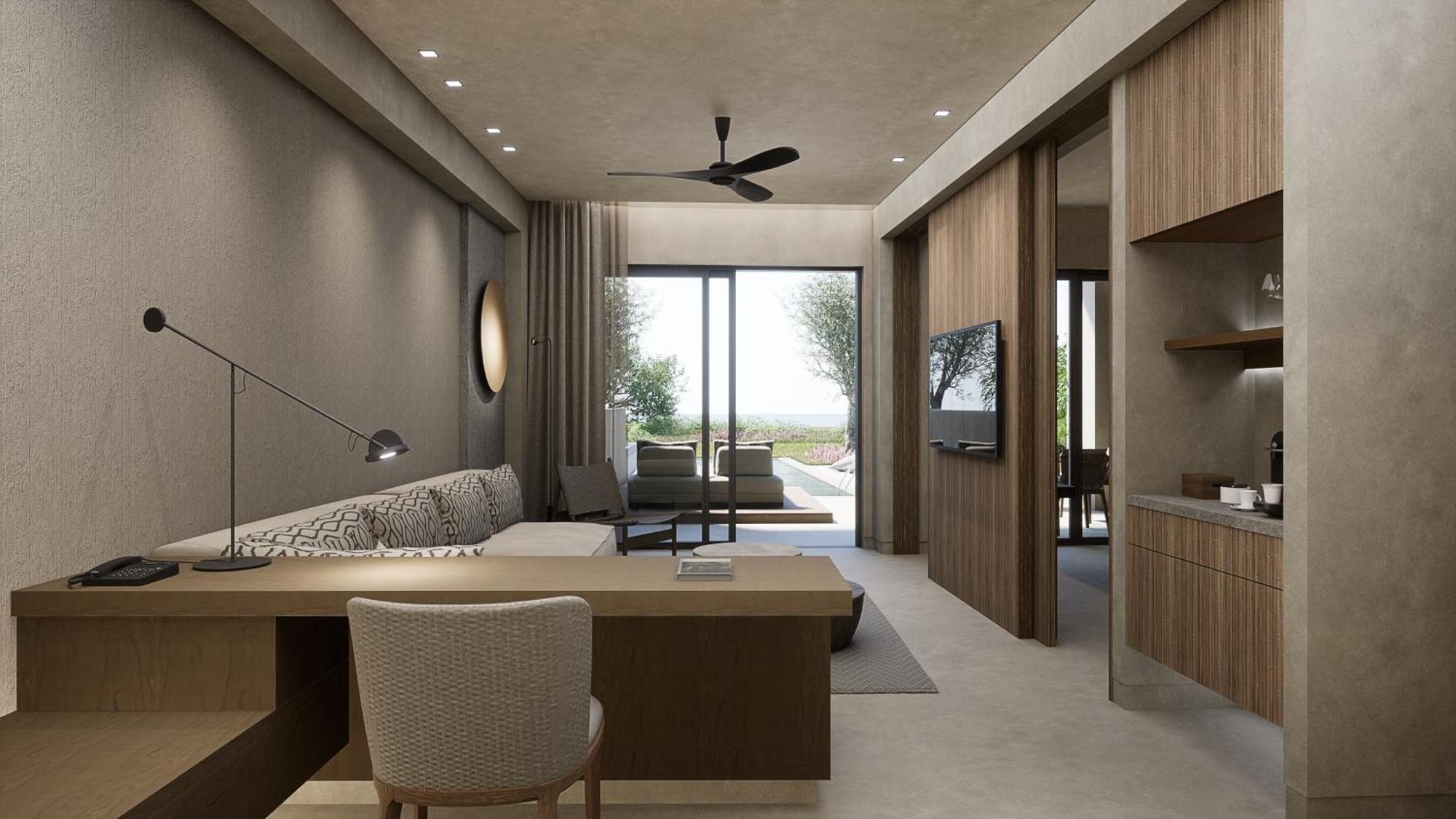 Zoetry Halkidiki Resort & Spa - New Opening ネア・ムダニア エクステリア 写真