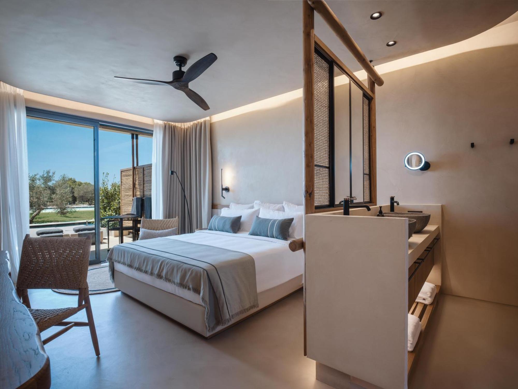 Zoetry Halkidiki Resort & Spa - New Opening ネア・ムダニア エクステリア 写真