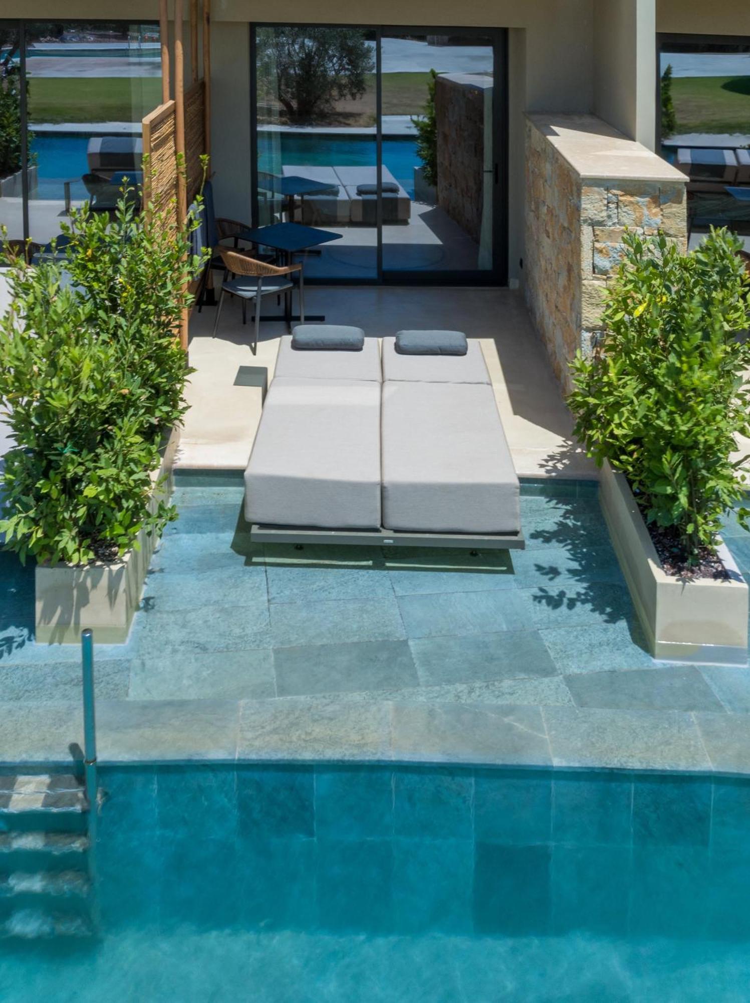 Zoetry Halkidiki Resort & Spa - New Opening ネア・ムダニア エクステリア 写真
