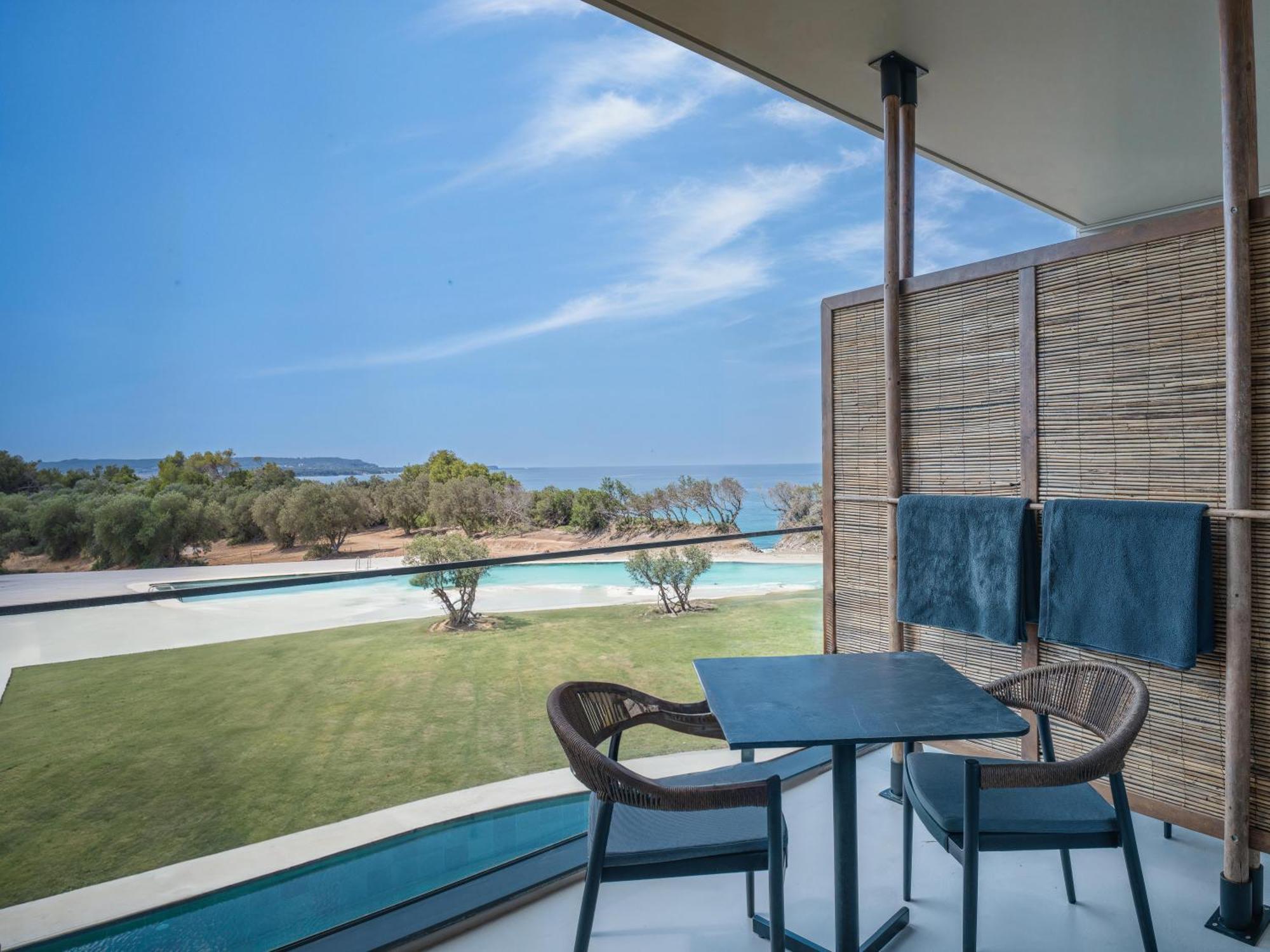 Zoetry Halkidiki Resort & Spa - New Opening ネア・ムダニア エクステリア 写真