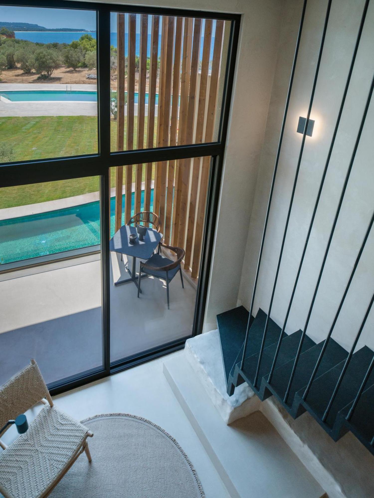 Zoetry Halkidiki Resort & Spa - New Opening ネア・ムダニア エクステリア 写真