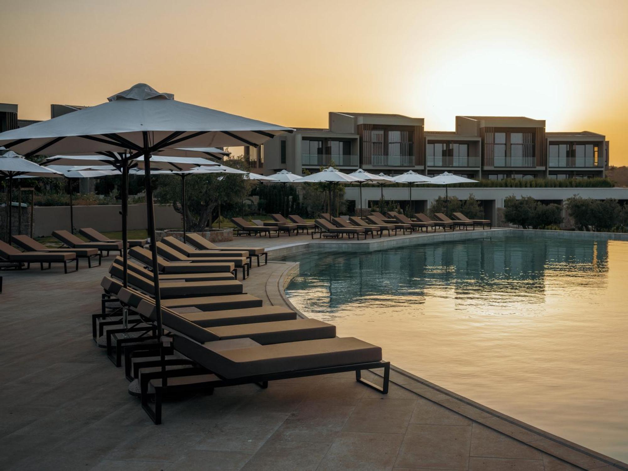Zoetry Halkidiki Resort & Spa - New Opening ネア・ムダニア エクステリア 写真