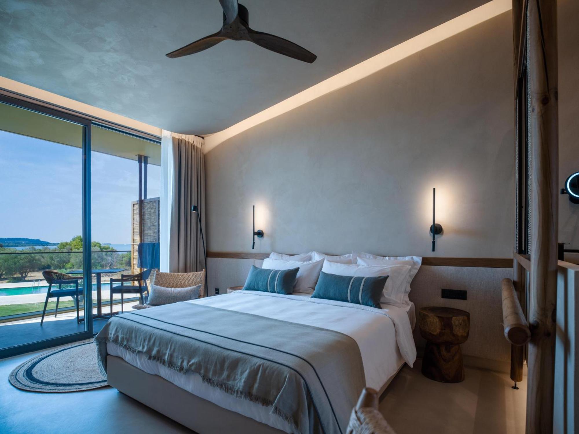 Zoetry Halkidiki Resort & Spa - New Opening ネア・ムダニア エクステリア 写真
