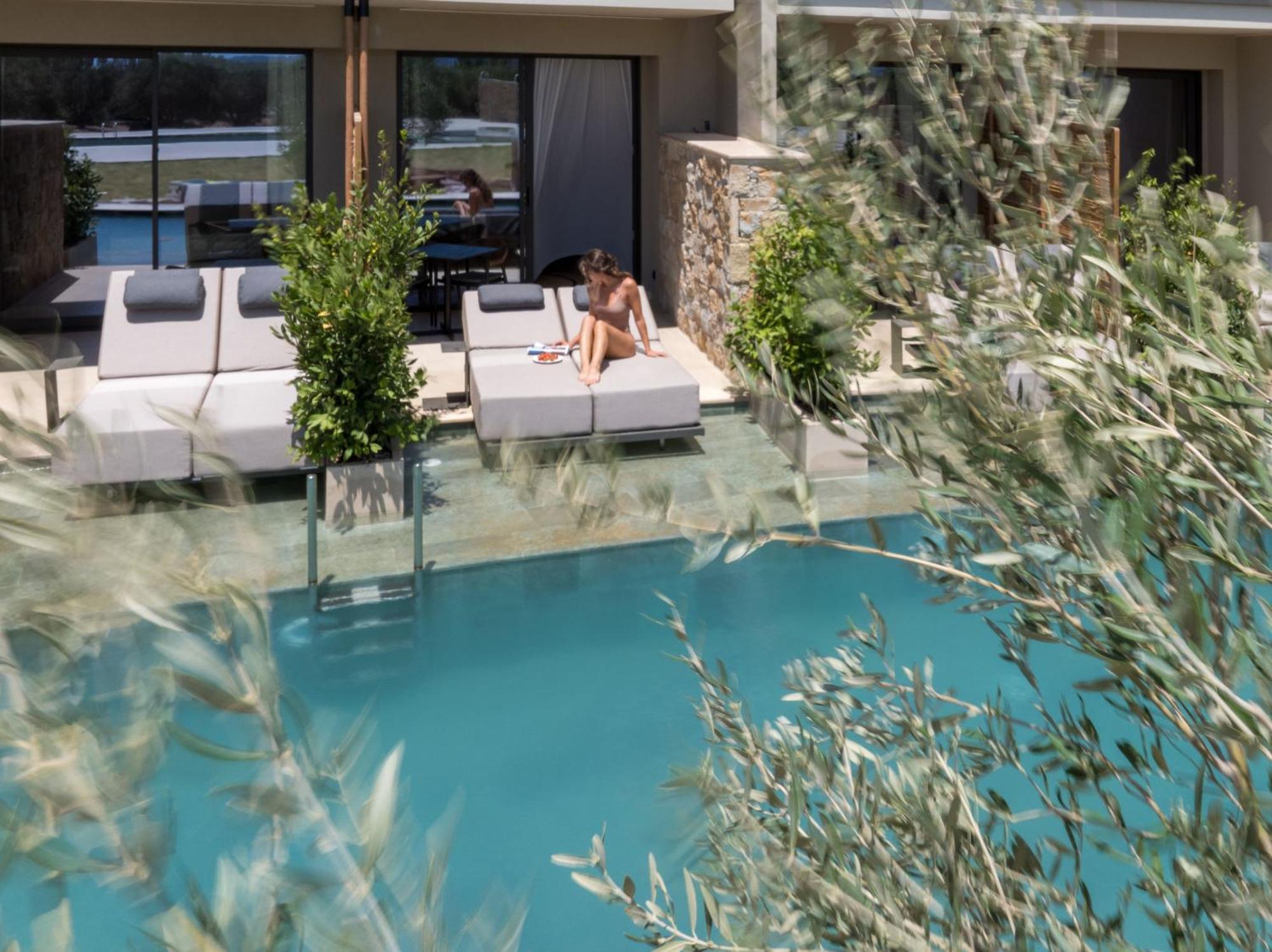 Zoetry Halkidiki Resort & Spa - New Opening ネア・ムダニア エクステリア 写真