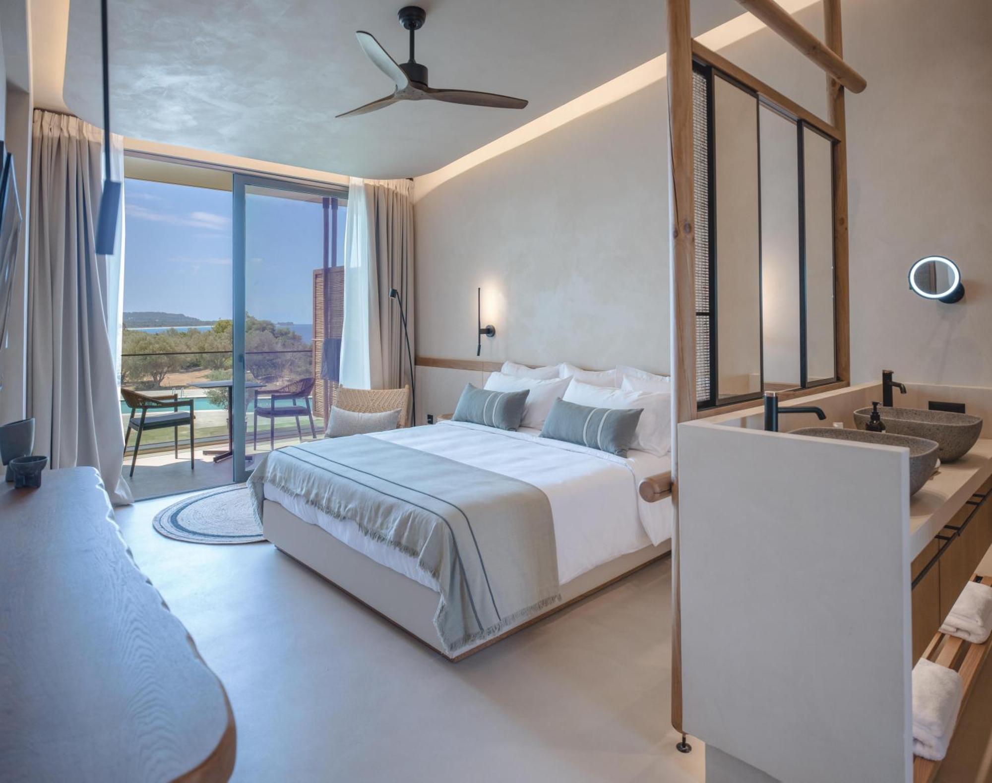 Zoetry Halkidiki Resort & Spa - New Opening ネア・ムダニア エクステリア 写真