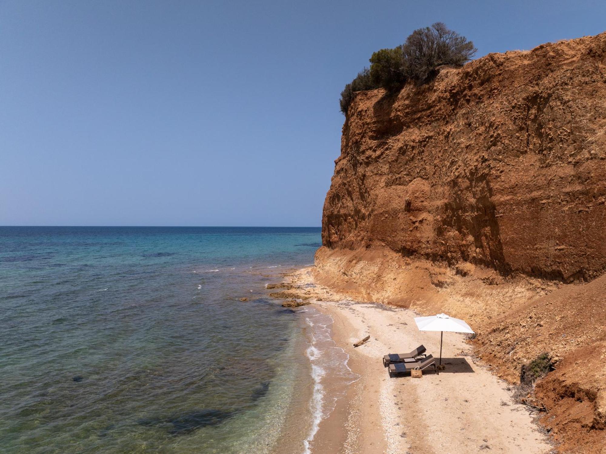 Zoetry Halkidiki Resort & Spa - New Opening ネア・ムダニア エクステリア 写真