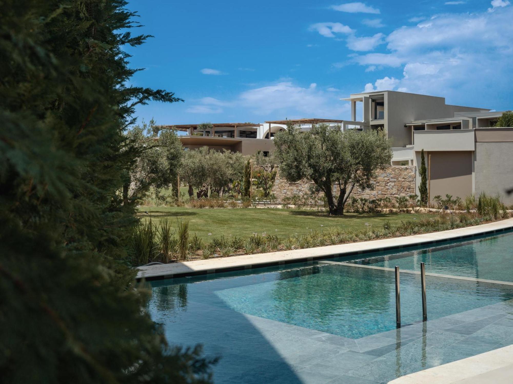 Zoetry Halkidiki Resort & Spa - New Opening ネア・ムダニア エクステリア 写真