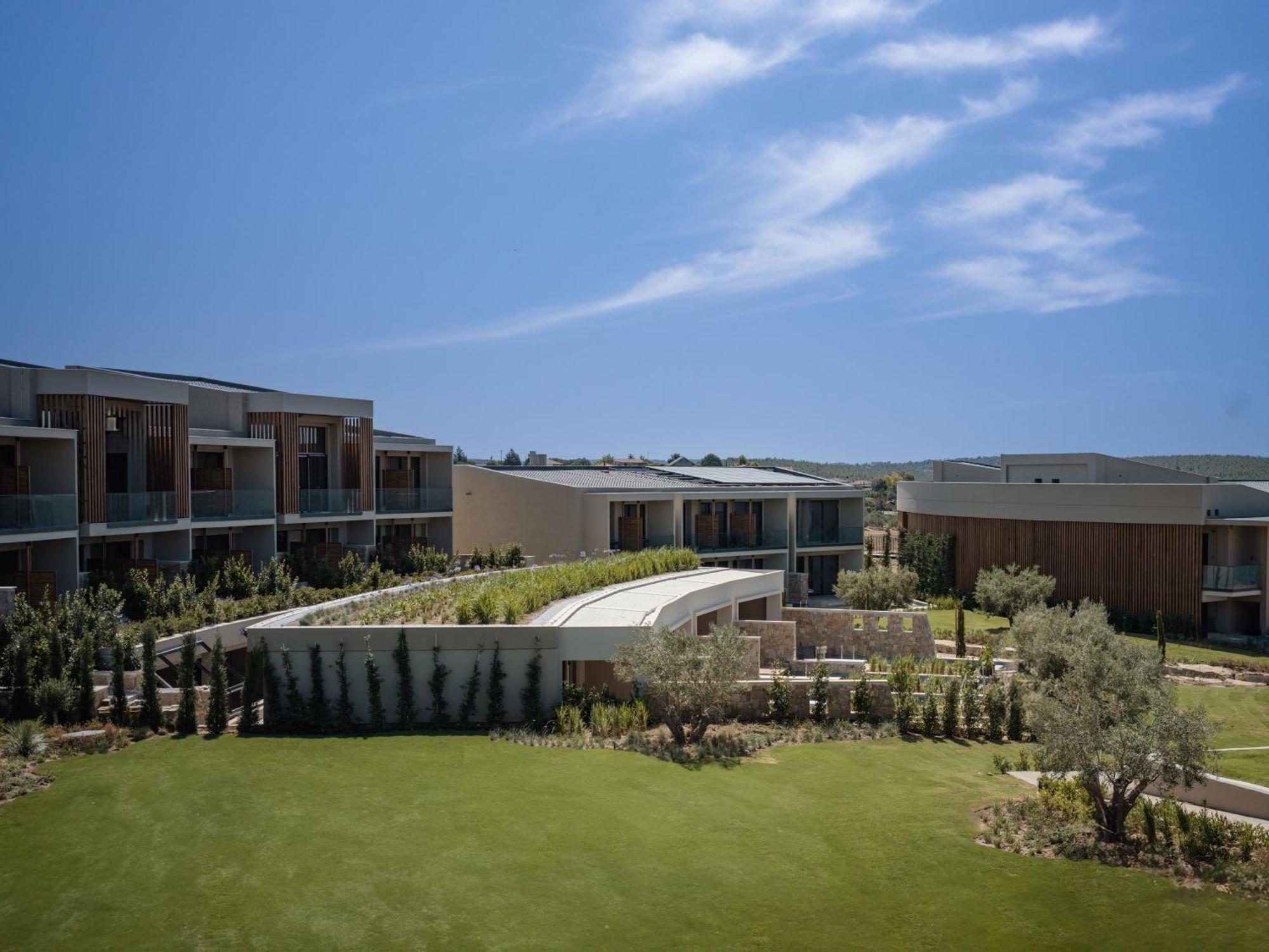 Zoetry Halkidiki Resort & Spa - New Opening ネア・ムダニア エクステリア 写真