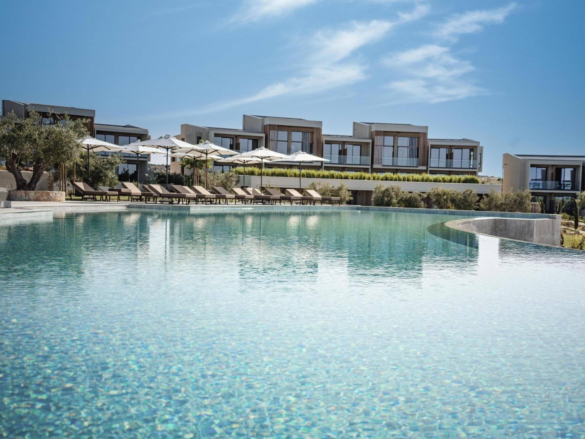 Zoetry Halkidiki Resort & Spa - New Opening ネア・ムダニア エクステリア 写真