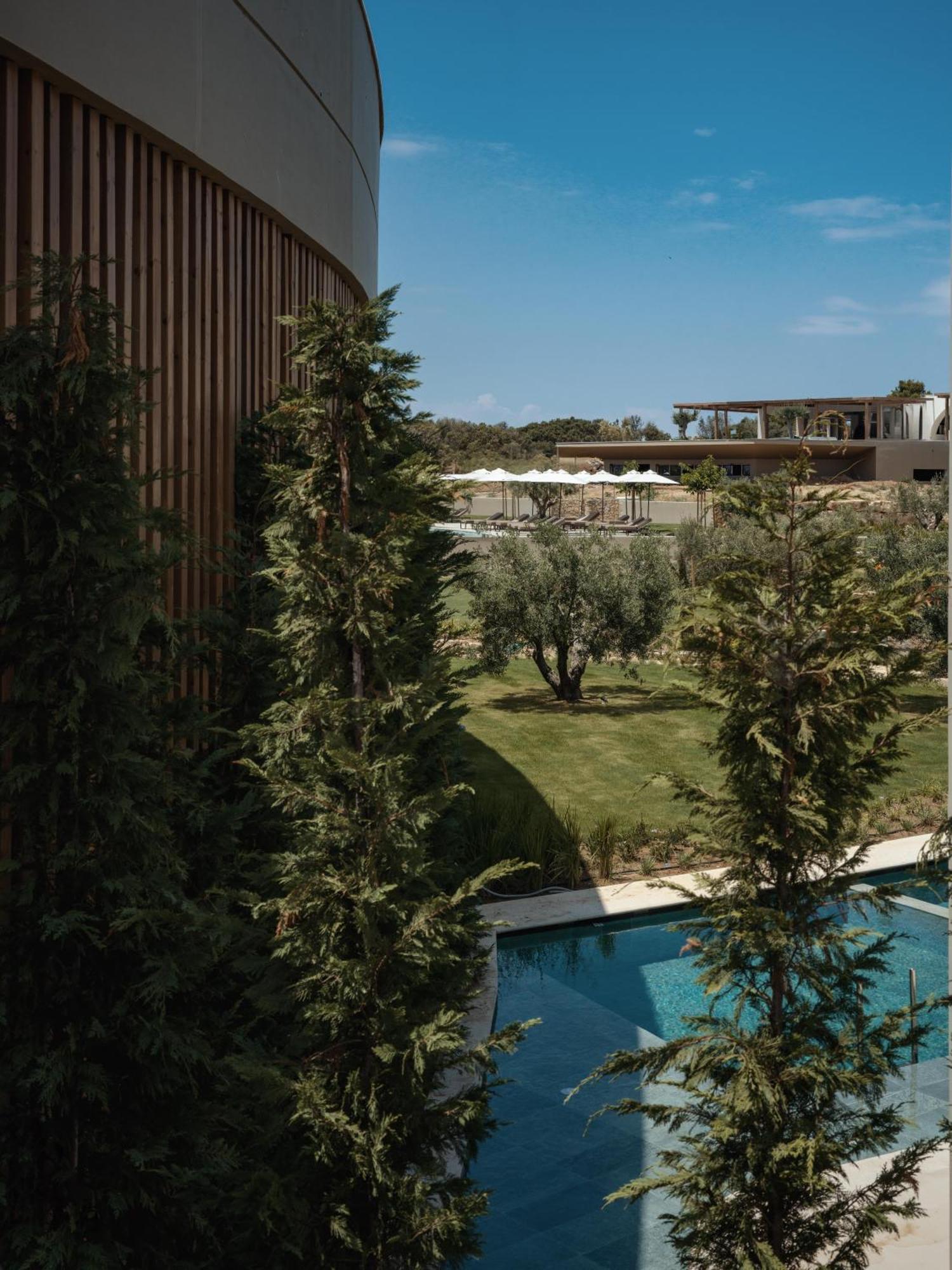 Zoetry Halkidiki Resort & Spa - New Opening ネア・ムダニア エクステリア 写真