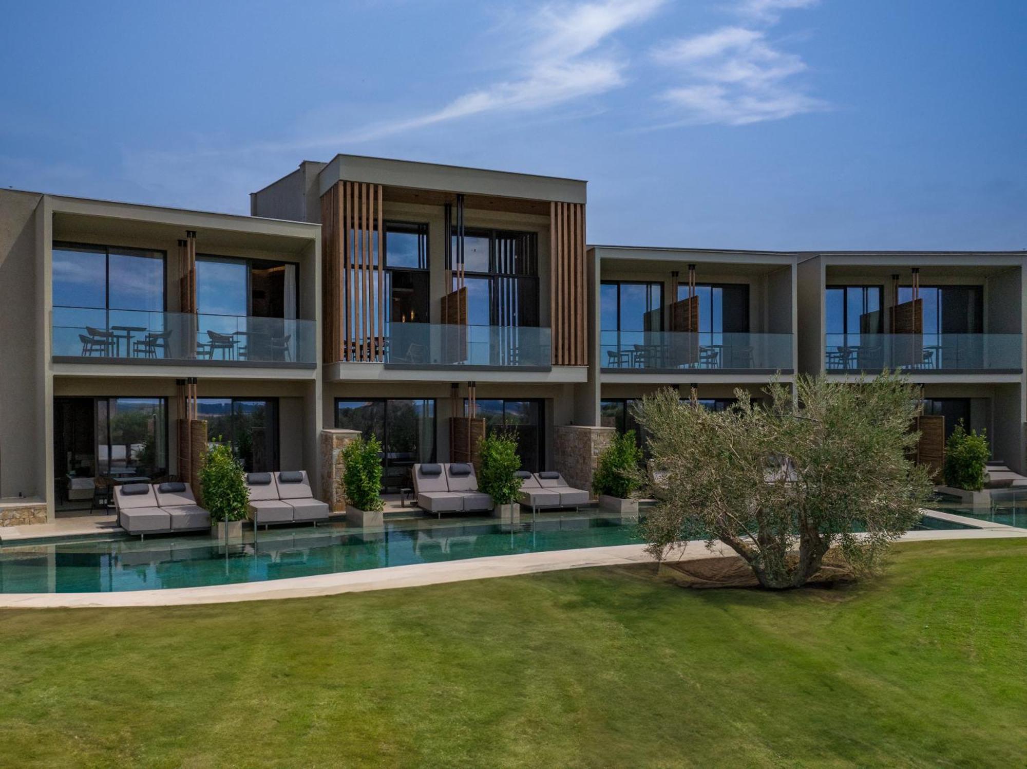 Zoetry Halkidiki Resort & Spa - New Opening ネア・ムダニア エクステリア 写真